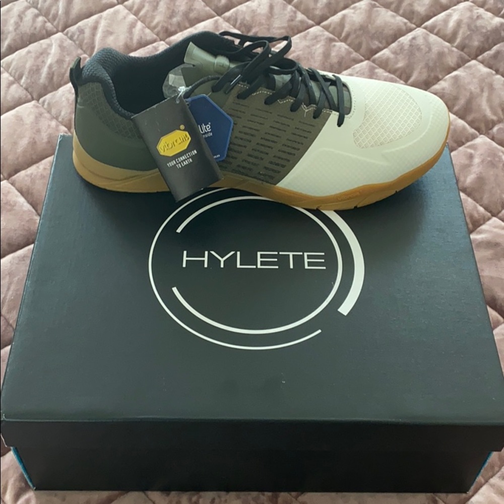 Shoes - Size 14 Hylete Cross-Trainers.